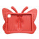 iPad 10th Gen 10.9 2022 Butterfly Bracket Style EVA Children Shockproof Tablet Protective Case - Red