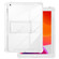 iPad 10.2 inch TPU + PC Airbag Full Coverage Shockproof Protective Tablet Case with Pen Slots - Transparent