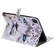 Painted Pattern Horizontal Flip Leather Case with Holder & Card Slots & Wallet & Sleep / Wake-up Function iPad Air 2022 / 2020 10.9 /iPad Pro 11 2020 / 2018 - White Leopard