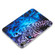 Painted TPU Tablet Case iPad Air 2020 / 2022 - Blue Leopard