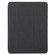 Mutural YASHI Series TPU + PU Cloth Pattern Texture Horizontal Flip Leather Case with Three-folding Holder & Pen Slot & Wake-up / Sleep Function iPad Air 2022 / 2020 10.9 - Black