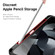 iPad Air 2020/Air 2022 DUX DUCIS Magi Series Shockproof Tablet Case - Black