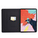 iPad Air 2022 / 2020 10.9 Electric Pressed Colored Drawing Horizontal Flip Leather Case with Holder & Card Slots & Sleep / Wake-up Function - Green Quicksand