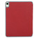 Mutural YASHI Series TPU + PU Cloth Pattern Texture Horizontal Flip Leather Case with Three-folding Holder & Pen Slot & Wake-up / Sleep Function iPad Air 2022 / 2020 10.9 - Red