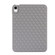 iPad Air 5 10.9 / Air 4 Rhombic TPU Tablet Case - Grey