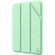 iPad mini 6 NILLKIN Horizontal Flip Tablet Case with Holder & Pen Slot & Sleep / Wake-up Function - Green