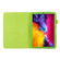 iPad mini 6 Litchi Texture Horizontal Flip PU Leather Tablet Case with Holder - Green