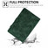 iPad mini 6 Tower Embossed Leather Smart Tablet Case - Green