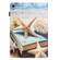 iPad mini 2021 / mini 6 Sewing Litchi Texture Smart Leather Tablet Case - Starfish