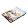 iPad mini 2021 / mini 6 Sewing Litchi Texture Smart Leather Tablet Case - Starfish