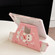 iPad mini 6 3-Fold 360 Rotation Painted Leather Smart Tablet Case - Guitar Cat