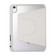 2 in 1 Acrylic Split Rotating Leather Tablet Case iPad mini 6 - Grey