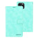 iPhone 15 Pro Max GOOSPERY BLUE MOON Crazy Horse Texture Leather Phone Case - Mint Green