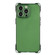 iPhone 15 Pro Four-corner Shockproof TPU Phone Case - Green