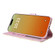 iPhone 15 Pro Bronzing Painting RFID Leather Case - Yellow Daisy