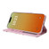 iPhone 15 Pro Bronzing Painting RFID Leather Case - Bloosoming Flower
