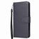 iPhone 15 Pro Multifunctional Horizontal Flip Leather Phone Case with Three Card Slot - Blue