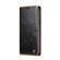 iPhone 15 Pro CaseMe 003 Crazy Horse Texture Leather Phone Case - Coffee