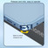 iPhone 15 Pro Metal Frame Frosted PC Shockproof MagSafe Case - Black