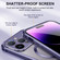 iPhone 15 Pro Aromatherapy Holder Single-sided MagSafe Magnetic Phone Case - Purple