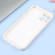 iPhone 15 Liquid Silicone Magsafe Phone Case - White