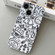 iPhone 15 Painted Pattern Precise Hole PC Phone Case - Block Monster