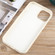 iPhone 15 MagSafe Liquid Silicone Phone Case - White