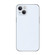 iPhone 15 Plus Electroplating AG Frosted Phone Case - White