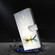 iPhone 13 / 14 Crystal 3D Shockproof Protective Leather Phone Case - Light Lotus