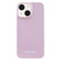 iPhone 14 Painted Pattern PC Phone Case - Pink