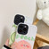 iPhone 14 2 in 1 PC + TPU Shockproof Phone Case - Bear