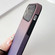 iPhone 12 Pro Max Gradient PC + TPU Shockproof Phone Case - Light Blue Purple