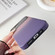 iPhone 11 Gradient PC + TPU Shockproof Phone Case - Dark Purple