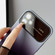 iPhone 14 Pro Max Gradient PC + TPU Shockproof Phone Case - Dark Purple