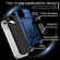 iPhone 14 Camshield Robot TPU Hybrid PC Phone Case - Blue