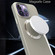 iPhone 14 CD Pattern Magsafe PC Phone Case - Purple