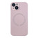 iPhone 14 MagSafe Leather All-inclusive TPU Shockproof Phone Case - Pink