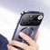 iPhone 14 Aromatherapy MagSafe Magnetic Phone Case - Dark Purple