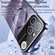 iPhone 14 Aromatherapy MagSafe Magnetic Phone Case - Dark Purple