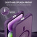 iPhone 14 / 13 MagSafe Magnetic Phone Case - Purple