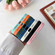 iPhone 14 Skin Feel CD Texture MagSafe Magnetic Phone Case - Black