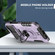 iPhone 14 All-inclusive PC TPU Glass Film Integral Phone Case - Light Purple