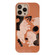 iPhone 14 Cartoon Film Craft Hard PC Phone Case - Bulldog