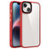 iPhone 14 Four-corner Shockproof Phone Case - Red