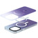 iPhone 14 MagSafe Gradient Phone Case - Purple