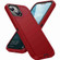 iPhone 14 / 13 Life Waterproof Rugged Phone Case - Red + Black