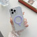 iPhone 14 3 in 1 MagSafe Magnetic Phone Case - Purple