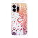 iPhone 14 Film Craft Hard PC Phone Case - Cutting Flowers 2