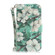 iPhone 14 3D Colored Horizontal Flip Leather Phone Case  - Watercolor Flower