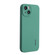 iPhone 14 ENKAY Liquid Silicone Shockproof Phone Case  - Dark Green